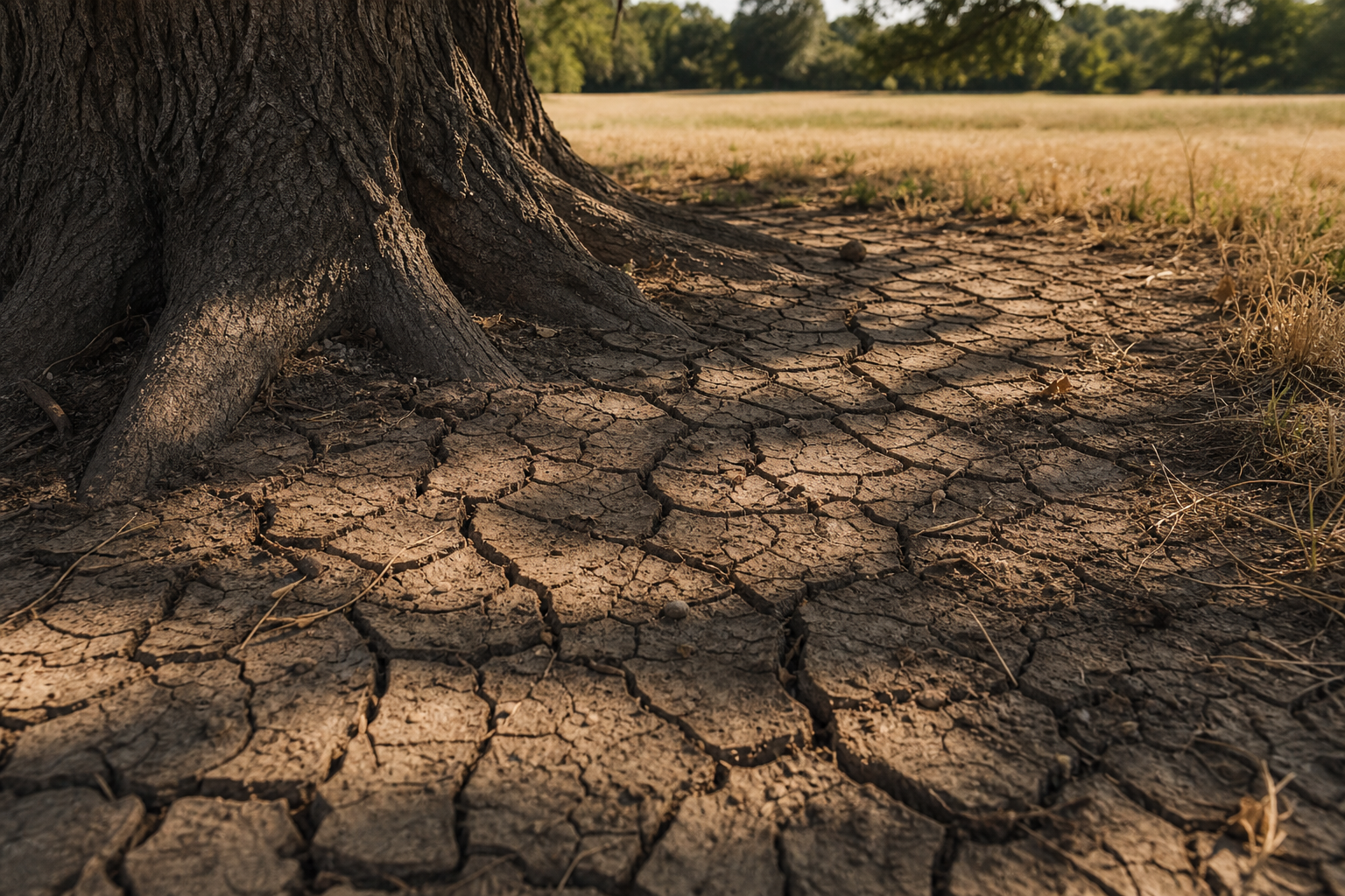 Root Zone Moisture Management for Trees in Texas Summer